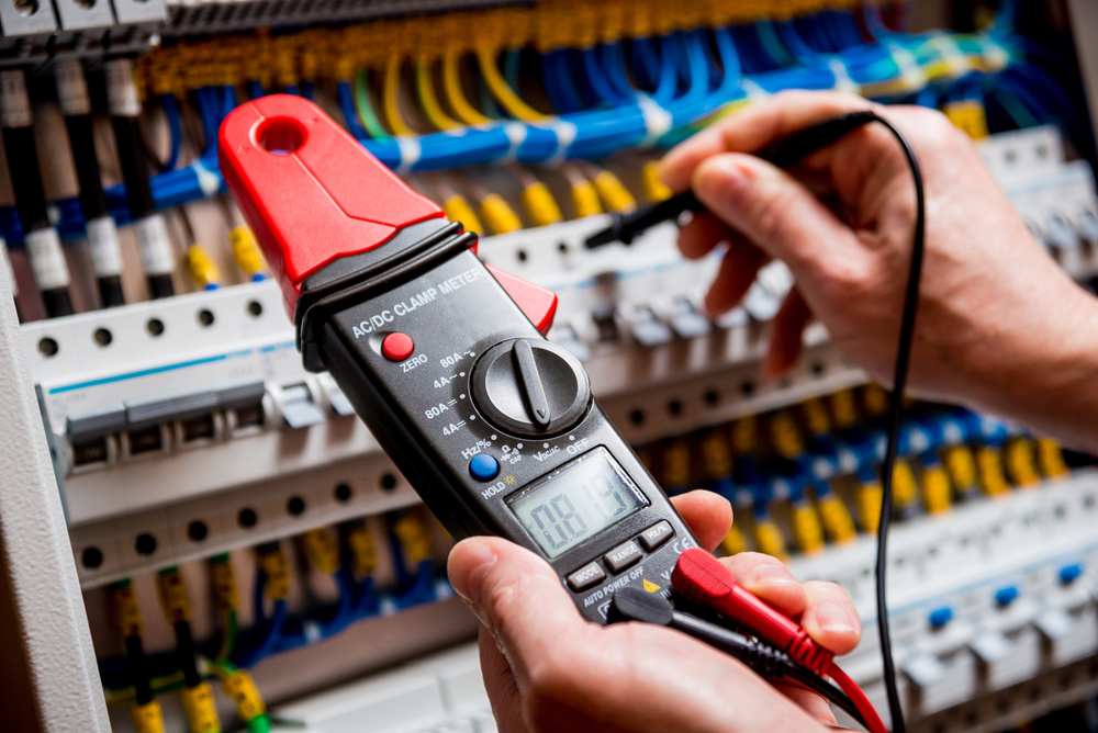 Fault Detection and Repair of Electrical Systems 