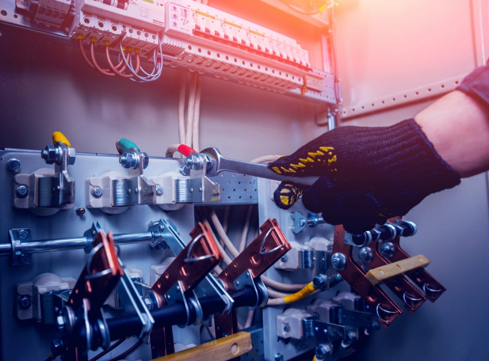 Upgrades for Electrical Systems 