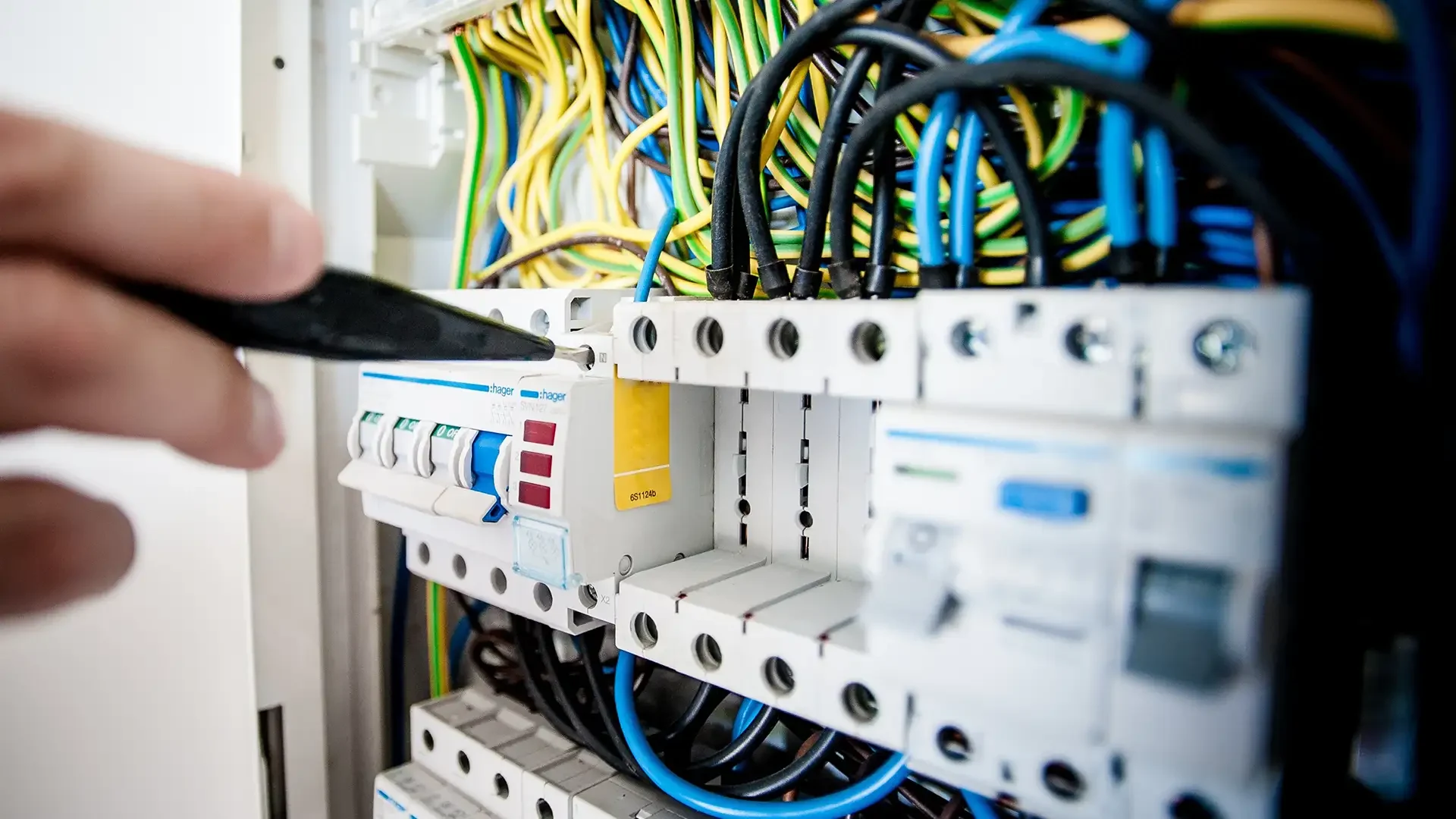 Residential and Commercial Electrical Rewiring 