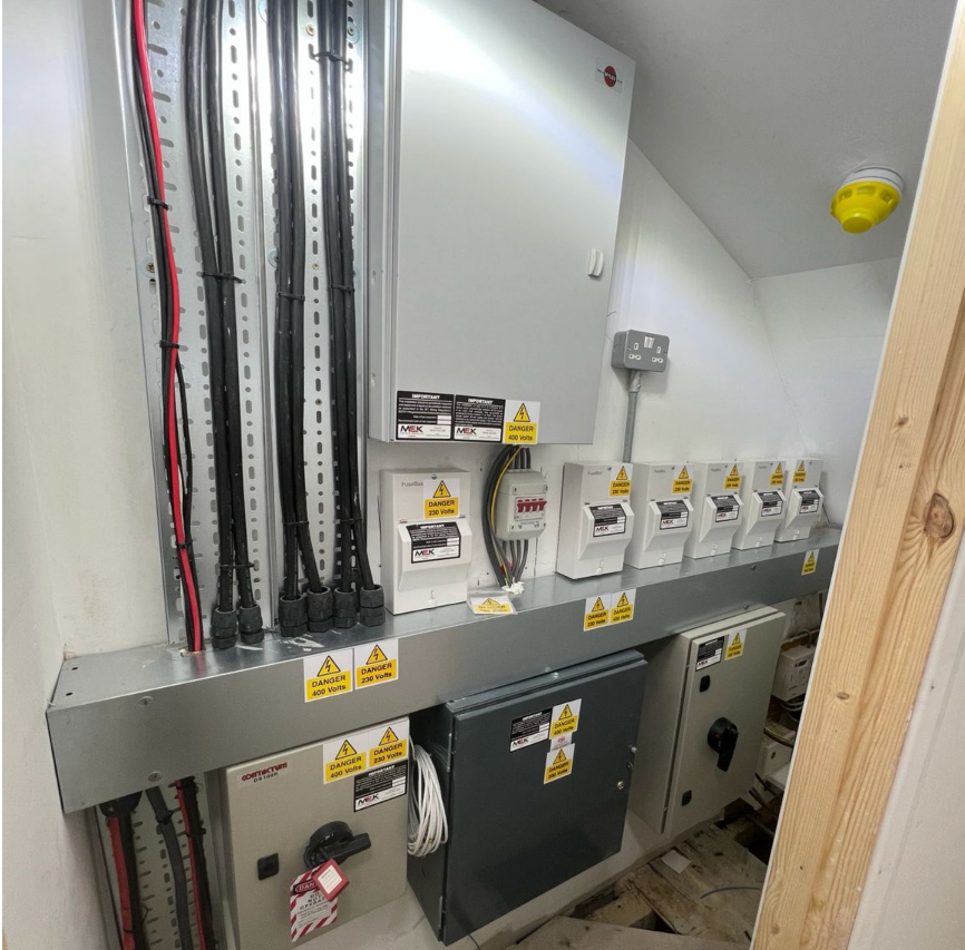 Trusted Electrical Contractors 