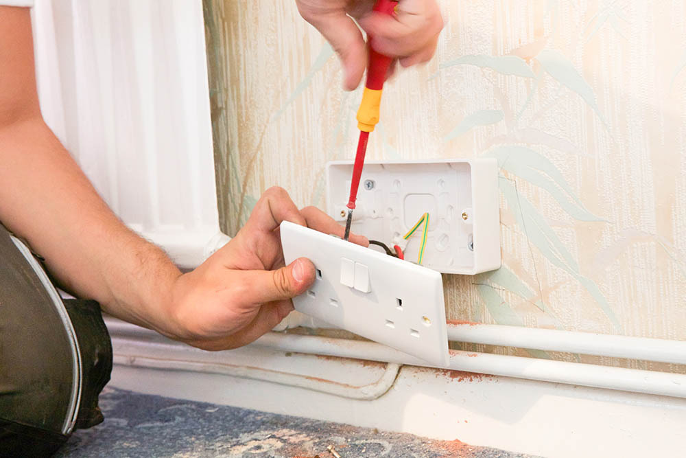 Electrical repairs specialists Southampton